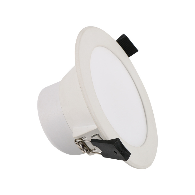 Australian Standard SMD Recessed LED Ceiling Downlight Tri CCT LED Down Light for Australia