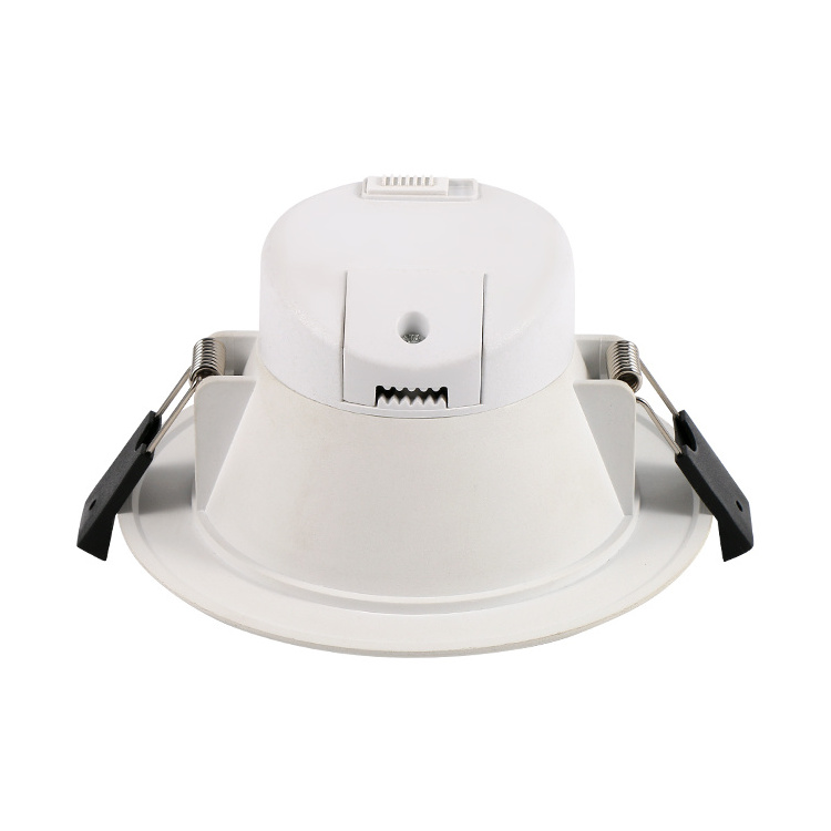 Australian Standard SMD Recessed LED Ceiling Downlight Tri CCT LED Down Light for Australia