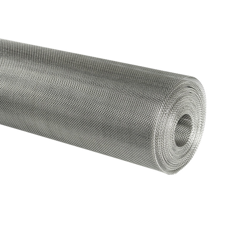 316 Fine Mesh Stainless Steel Wire Mesh/Stainless Steel Woven Wire Cloth/Fine Mesh Screen