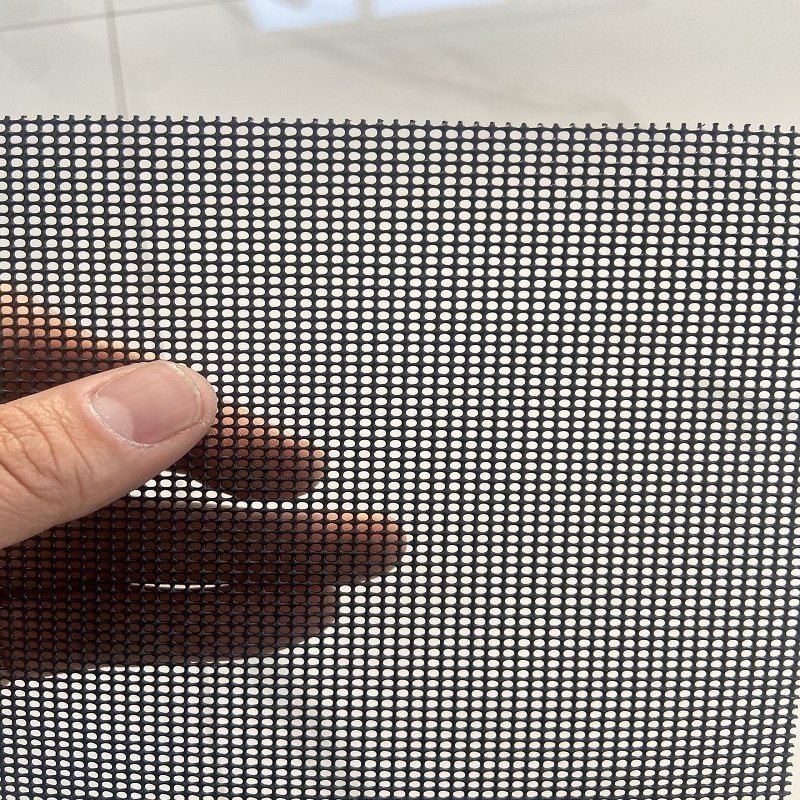 Aluminum Anti Fly Silver Bright Epoxy Coated Mosquito Protection 14*14 18*16 Aluminum Window Screen Roll