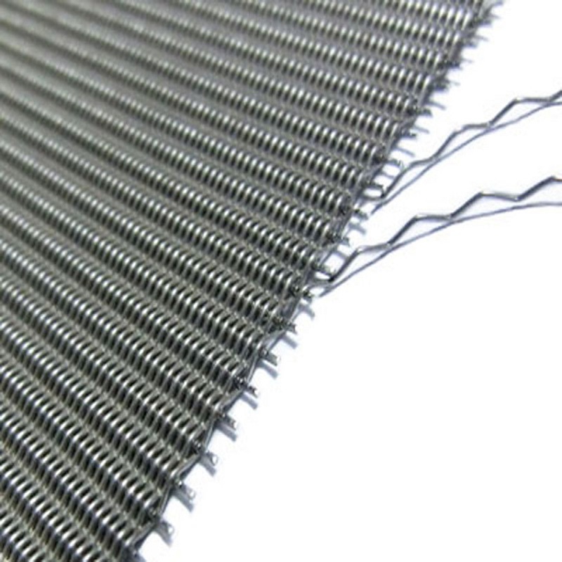 High Quality SS 304 316 Stainless Steel 3-500Mesh Square Metal Dutch Weave Mining Sieving Screen Filter Wire Mesh For Polymer