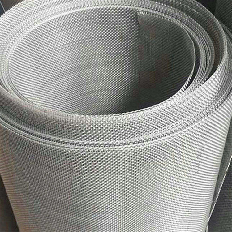 316 Fine Mesh Stainless Steel Wire Mesh/Stainless Steel Woven Wire Cloth/Fine Mesh Screen