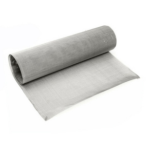 316 Fine Mesh Stainless Steel Wire Mesh/Stainless Steel Woven Wire Cloth/Fine Mesh Screen