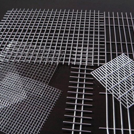 Electro galvanized welded wire mesh/hot dipped galvanized welded wire mesh/ss304 stainless steel welded wire mesh