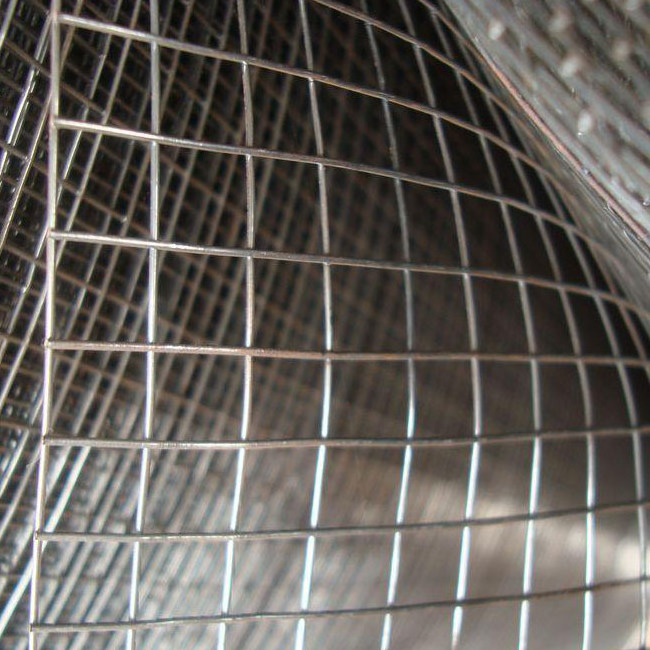 Electro galvanized welded wire mesh/hot dipped galvanized welded wire mesh/ss304 stainless steel welded wire mesh