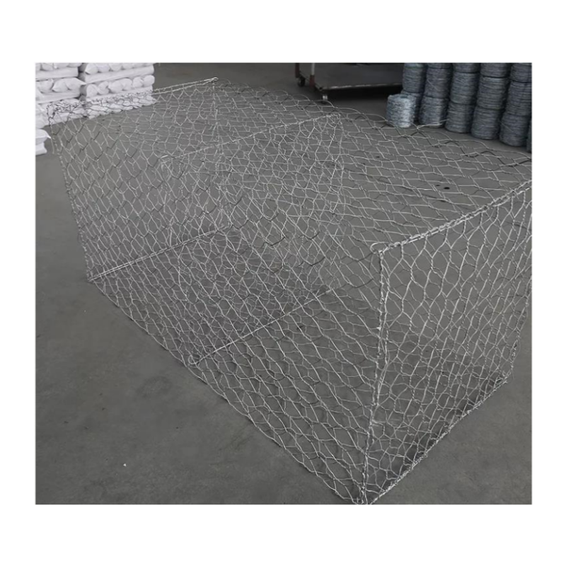 3x1x0.5m size hexagonal stone gabion wire mesh china gabion supplier price 3.05mm 2x1x1m 8*10cm