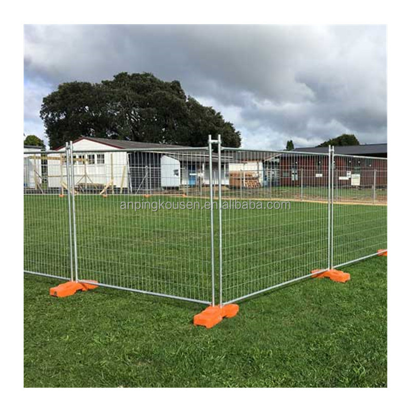 6*10 / 6*12 ft Standard Removable Temporary Fence panels