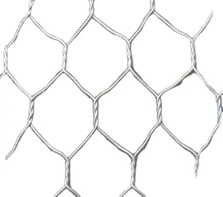 Pvc coated hexagonal wire netting poultry hex wire mesh galvanized poultry hexagonal iron chicken wire mesh roll price