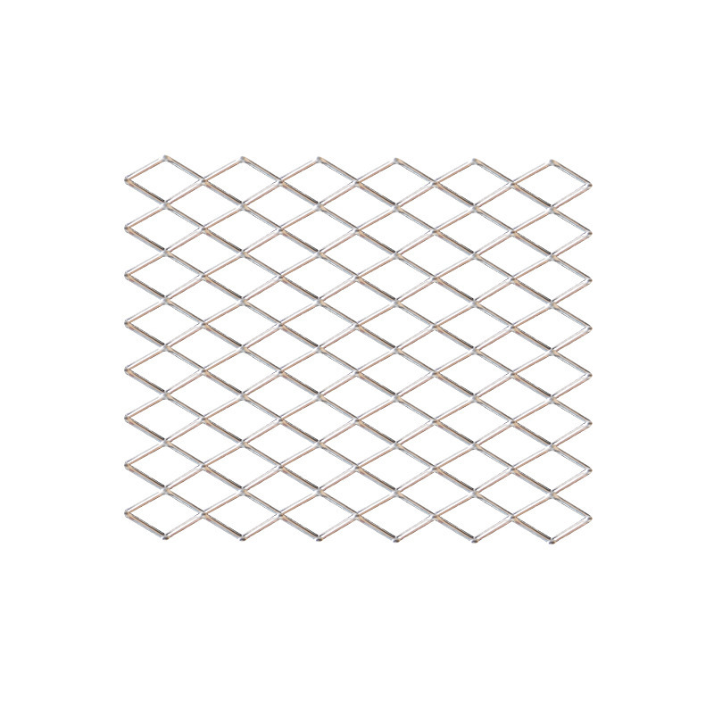 Manufacturer Diamond Aluminium Expanded Metal Fence Mesh