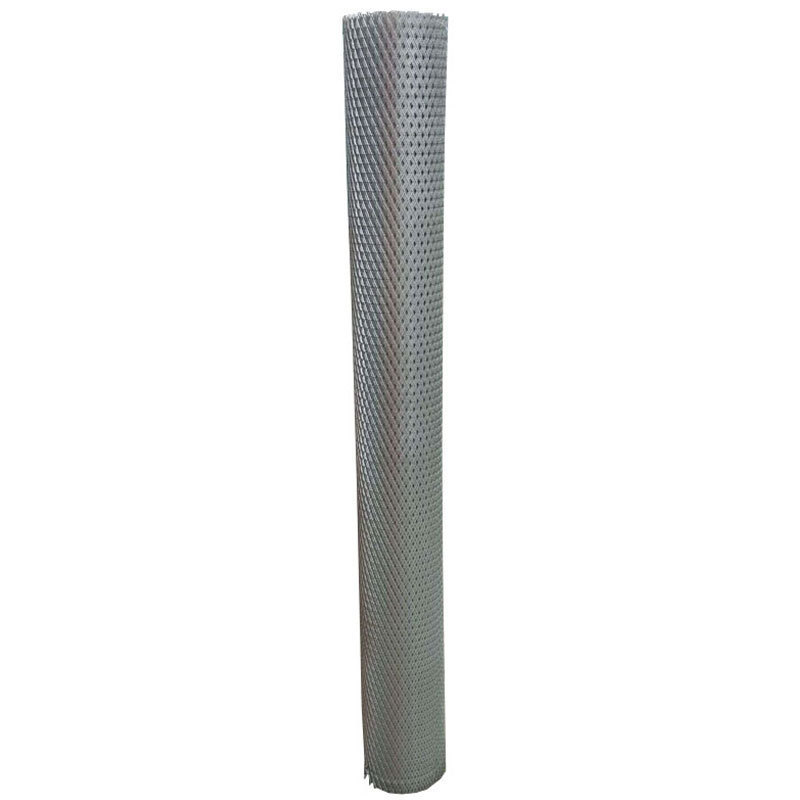 Manufacturer Diamond Aluminium Expanded Metal Fence Mesh