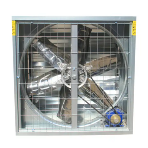 Wholesale Roof Air Ventilation 24 Inch 54 Inch 6000 Cfm Industrial Shutter Exhaust Wall Mount Fans for Poultry