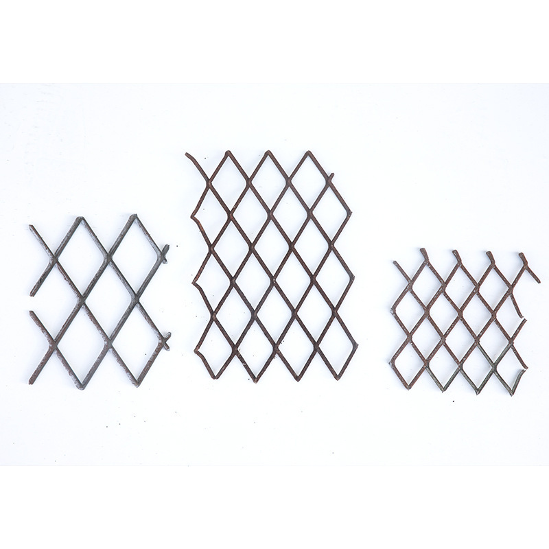 Manufacturer Diamond Aluminium Expanded Metal Fence Mesh