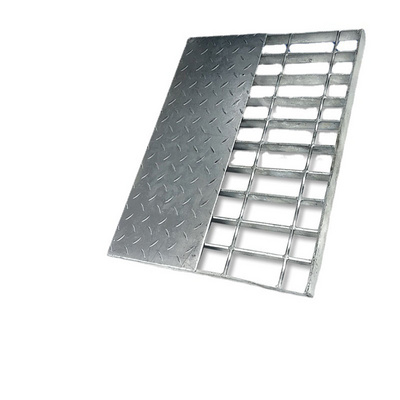 Factory custom hot-dip galvanized Stair  steel grating, welded steel grating, stainless steel floor drain metal grill