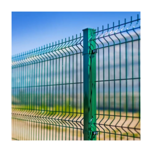 3d bending fence perimeter fence designs modular panels wire fence panels in stock