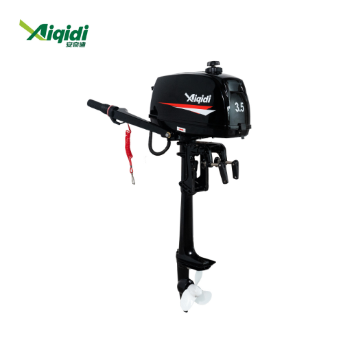 AIQIDI OEM Factory Direct Gasoline 2-Stroke 3.5HP Outboard Motor Boat Motor For Fishing