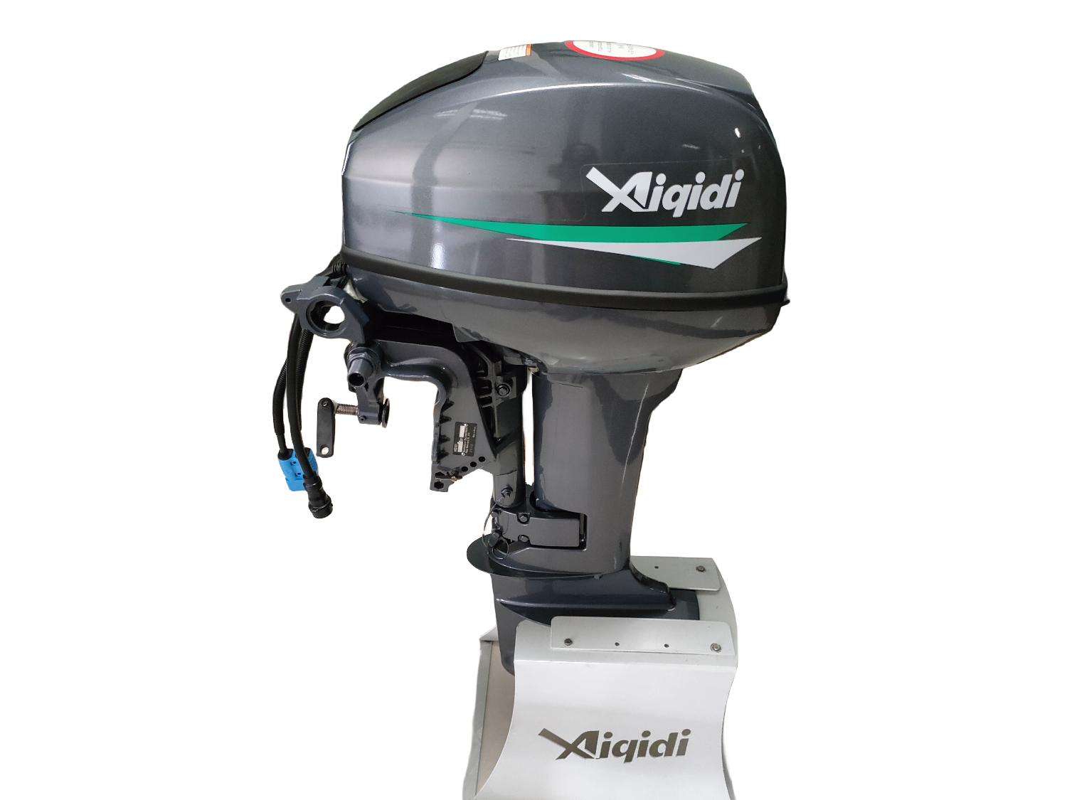 Aiqidi In Stock Brushless Electric Motor 15hp Electric Outboard Motor E15