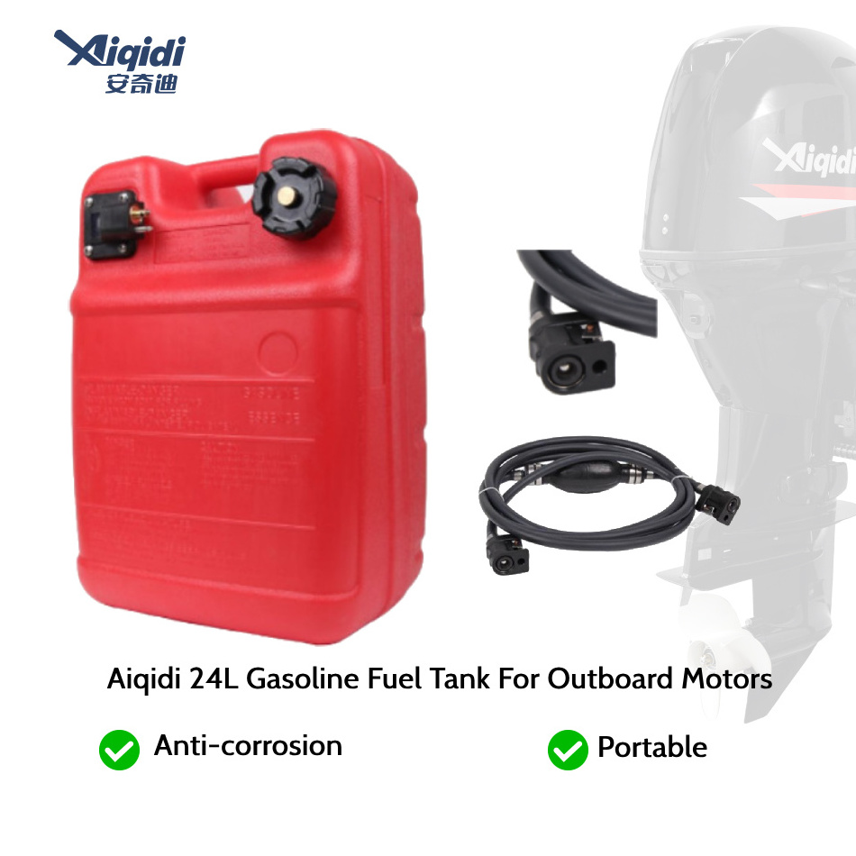 Chinese AIQIDI T40 40HP Boat Engine Outboard Tiller/Remote System Outboard Motor with Long Shaft