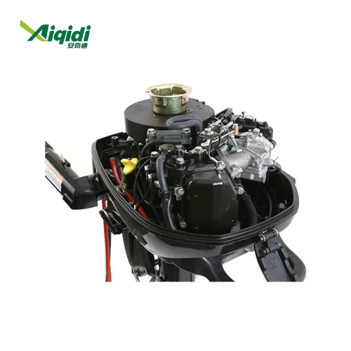 AIQIDI 48V 3 Horsepower 2.2KW Electric Boat Trolling Motor Electric Outboard Motor For Fishing