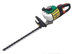 2 STROKE Gas Hedge Trimmers 7500D garden hedge trimmer