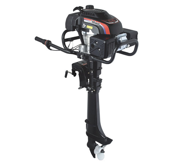 AIQIDI 6HP Outboard Motor 4 Stroke Air Cooling