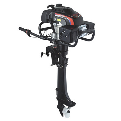 AIQIDI 6HP Outboard Motor 4 Stroke Air Cooling