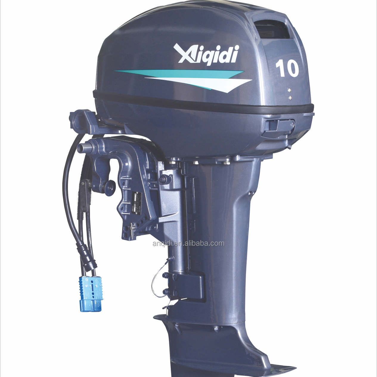 AIQIDI 10HP High Quality Electric Outboard Motor With CE E10