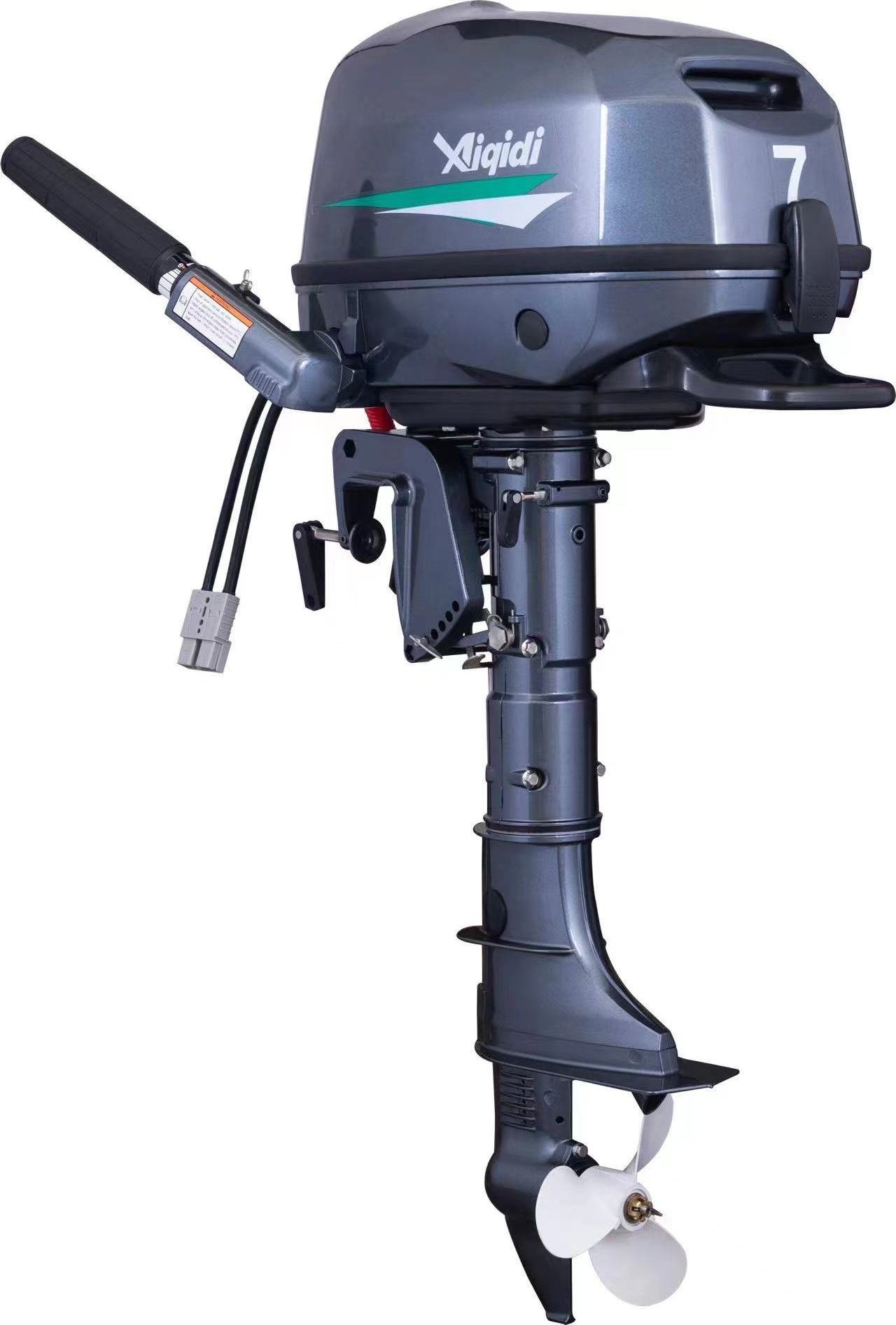 Electric MARINE ENGINE battery outboard motor for boat trolling