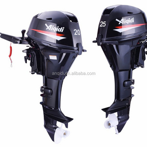 AIQIDI Boat Engine F25 Long Shaft 4 stroke 25hp Outboard Motor