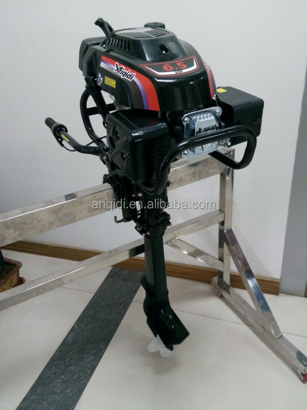 AIQIDI 6HP Outboard Motor 4 Stroke Air Cooling