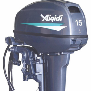 Chinese Factory Aiqidi 15HP 72V  Electric Outboard Motor with Brushless Motor