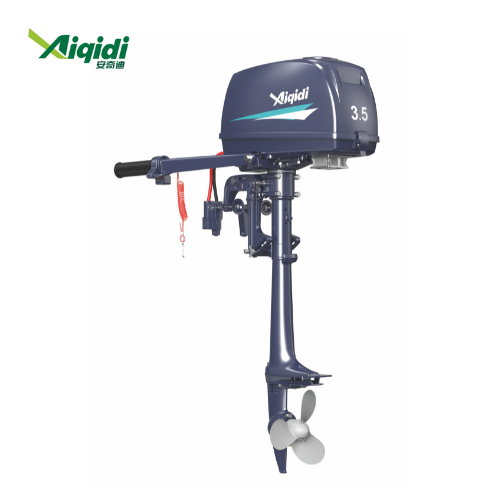 AIQIDI 48V 3 Horsepower 2.2KW Electric Boat Trolling Motor Electric Outboard Motor For Fishing