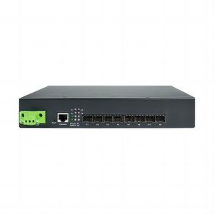 Factory OEM 10gb Network Switch 8 Port SFP 10g Switch for Data Center ISP Telecom