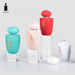 ANRAN perfume bottles glass refillable perfume bottles spray premium perfume bottles