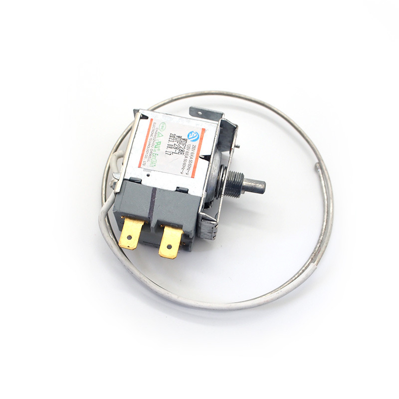 Chinese Wholesale 12v Dc Electric Damper Thermostat For Refrigerator Spare Parts