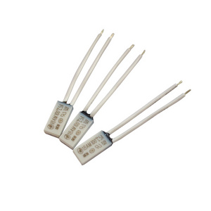 High Quality 5A 8A 18AM 60-170 degree Electronic Thermal Protector Temperature Control Switch