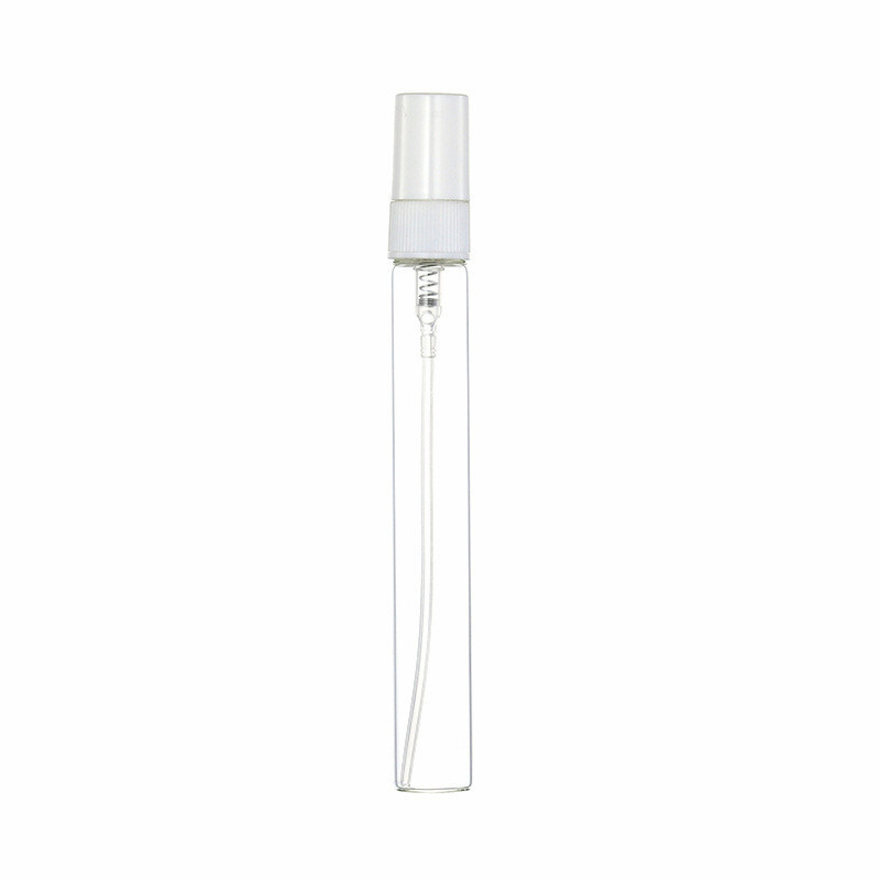 2 ml 3ml 5ml 10ml Mini Glass Perfume Bottle Sub-Bottle Spray Pump Sample Empty Refillable Travel Glass Parfum Bottles