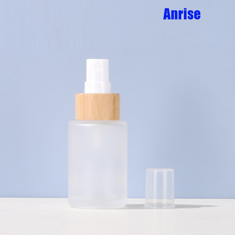 20/30ml 40/60ml Transparent Frosted Spray Empty Bottle for Perfume Glass Essential Oil Essence Frosted Glass Bottle Spray