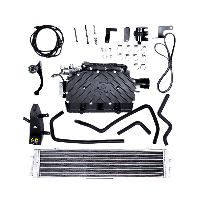 New Durable Twin Screw Supercharger Skyactiv-G Engine 4 Cylinder Supercharger Kit For Mazda Atenza