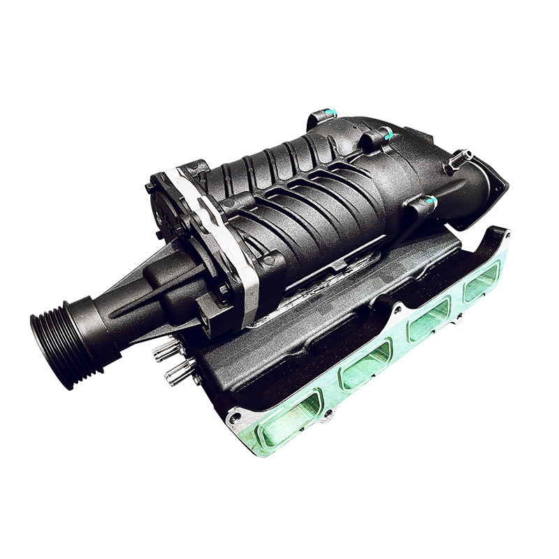 New Durable Twin Screw Supercharger Skyactiv-G Engine 4 Cylinder Supercharger Kit For Mazda Atenza