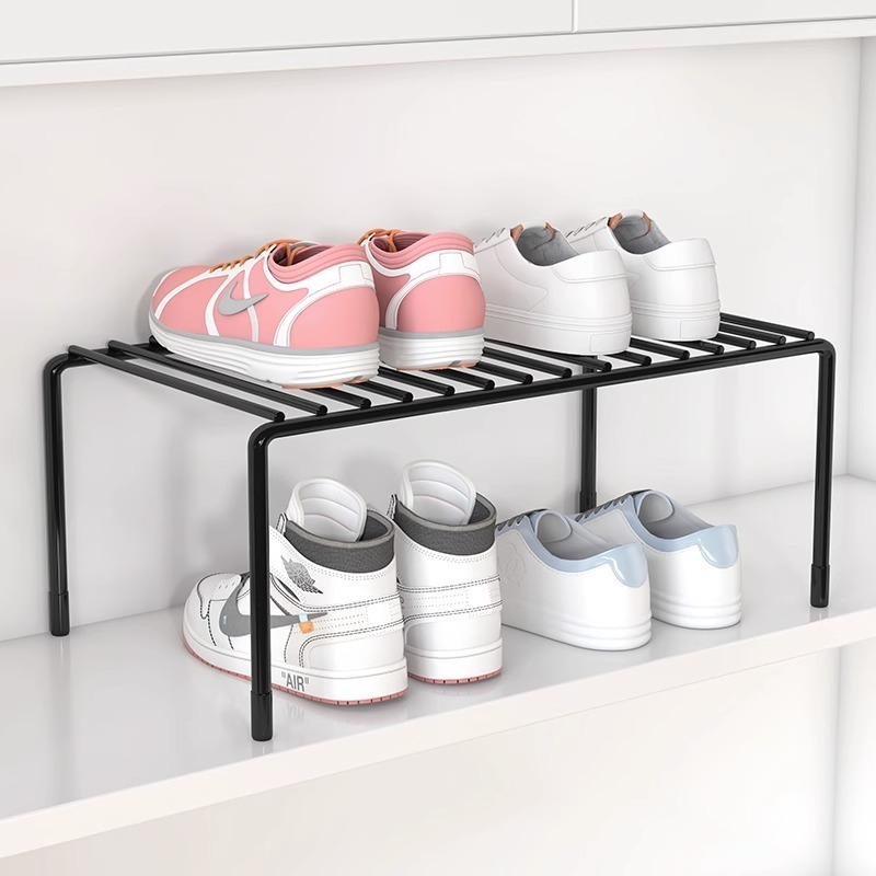 Hot sale Fruit and Vegetable Rotating Kitchen Storage Rack Metal Mesh Rolling Storage Cart Multi-layer Basket