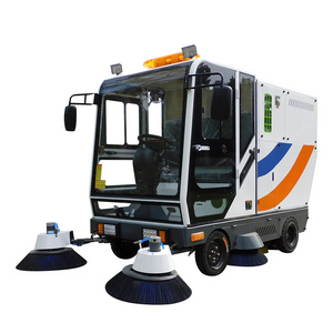 Hot Sale Best Durable Compact Road Sweeper