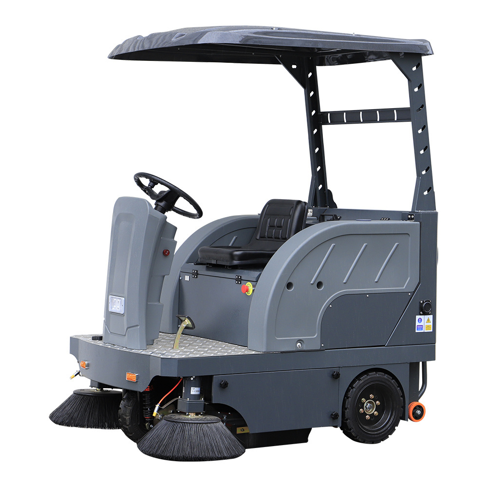 Quality Choice Mechanical Battery Road Sweeper