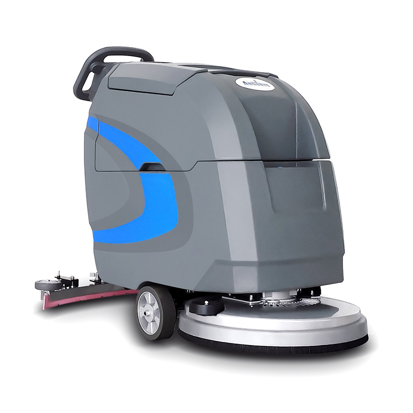 High Performance Best Durable Hand Held Electric Floor Cleaning Scrubber Machine Dryer