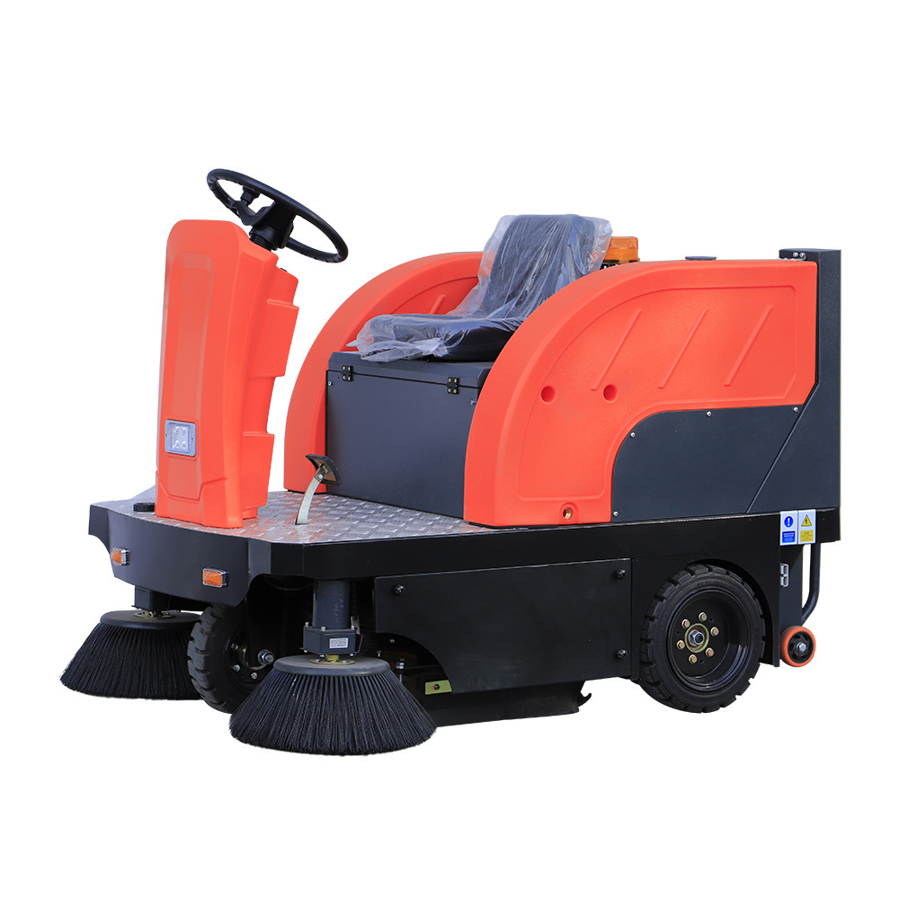 Quality Choice Mechanical Battery Road Sweeper