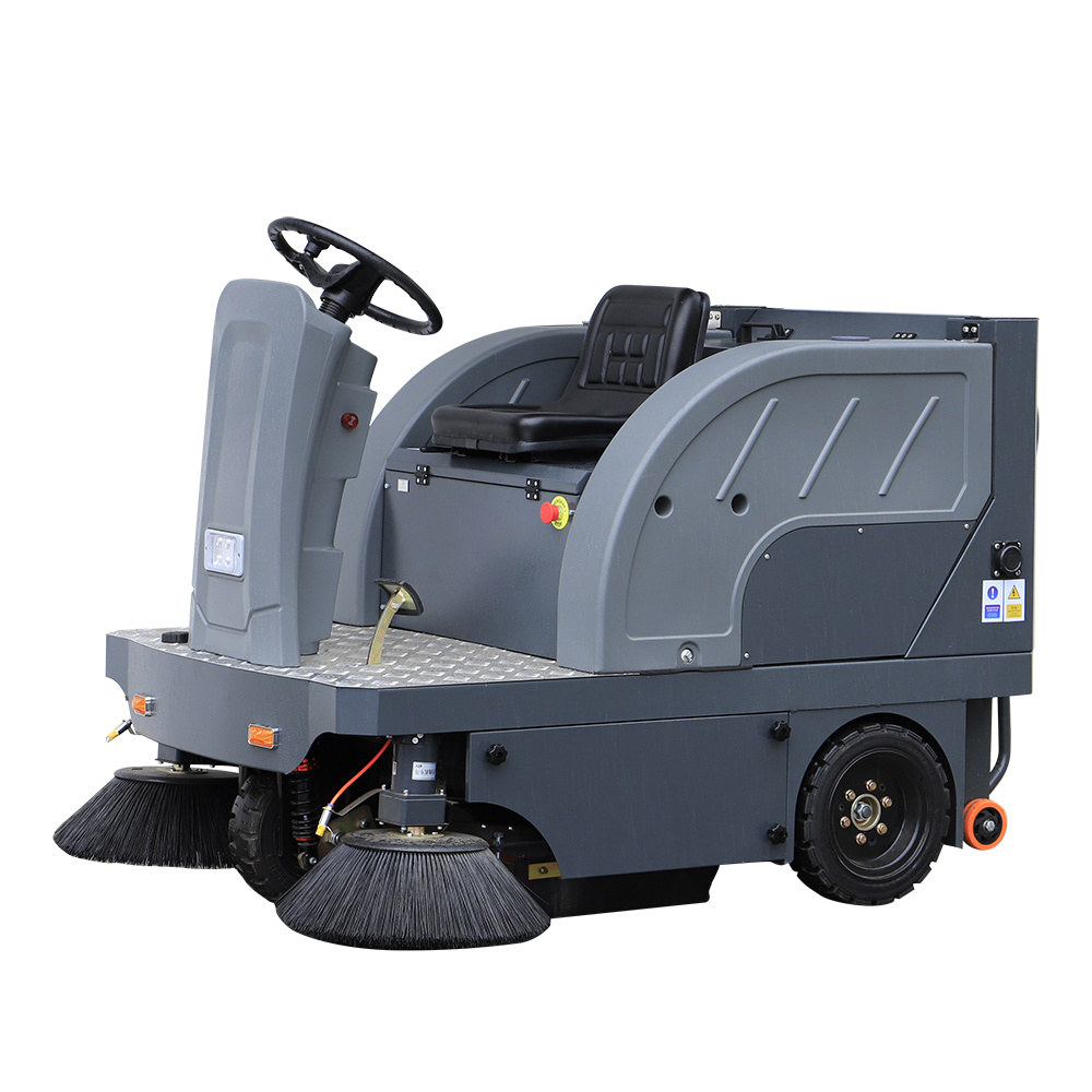 Quality Choice Mechanical Battery Road Sweeper