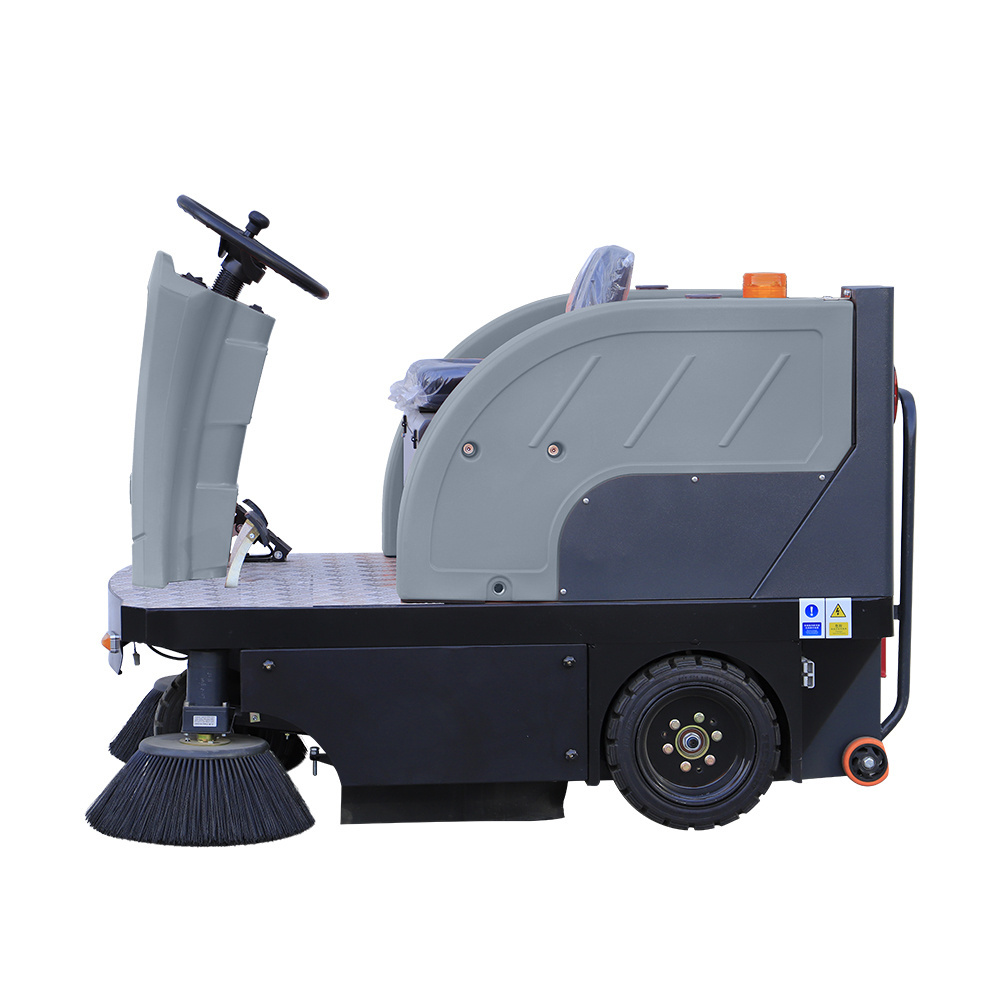 Quality Choice Mechanical Battery Road Sweeper