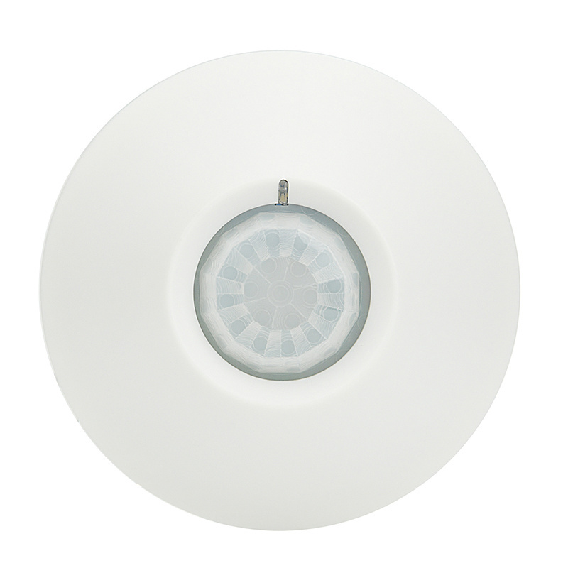 360 degree ceiling mounted wired PIR motion sensor NO,NC 9-16VDC 12m range infrared pir detector Paradox PA-465