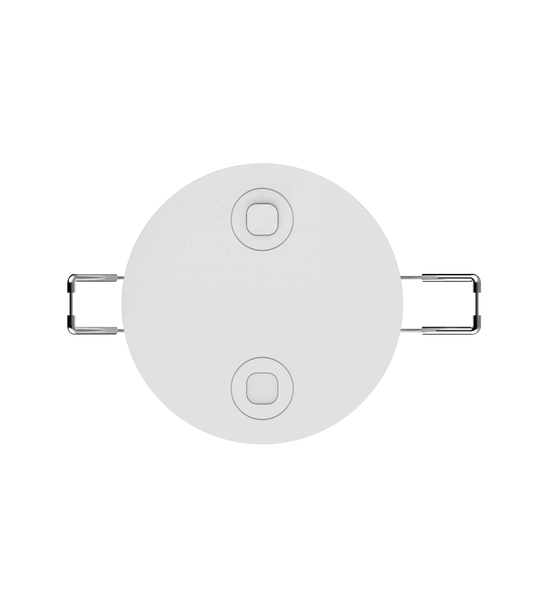 60GHz Millimeter wave human fall detect radar 110-220V ceiling mounted Tuya Wi-Fi Zigbee radar detector