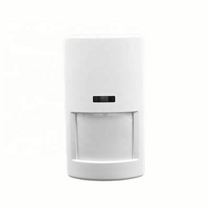 Wired M.W+ PIR Motion Sensor Anti-pet 25KG 12m Home Alarm Motion Detector Anti White Light  Detection with Tamper Switch