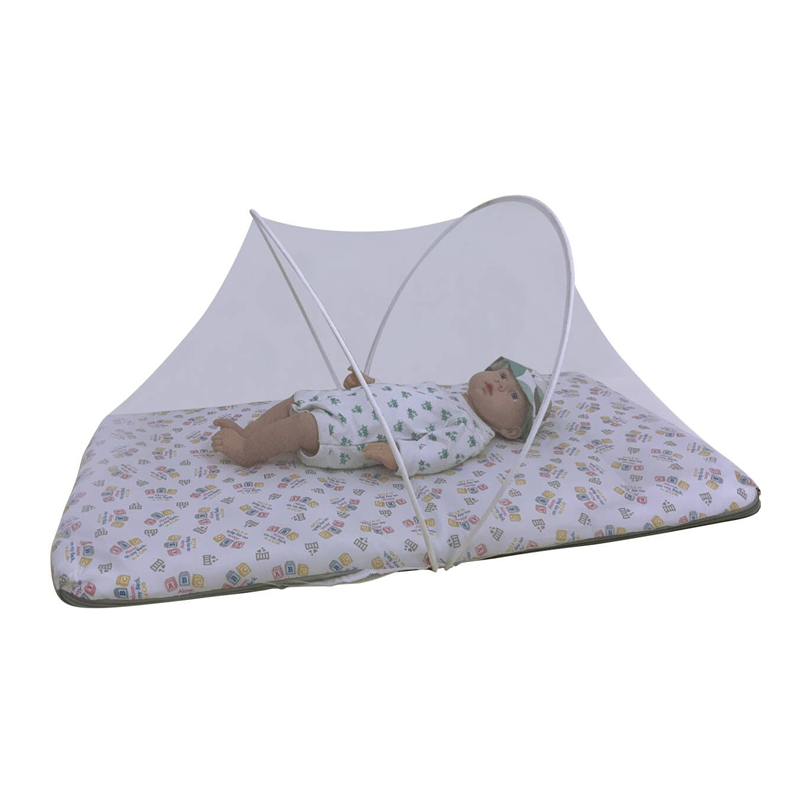 Portable Babynest Convenient Folding Soft carry nest baby sleeping Newborn Baby Bads Bed Sleeping With Mosquito Net